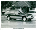 1998 Suzuki Esteem Wagon - Vintage Photograph