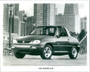 1997 Suzuki X-90 - Vintage Photograph