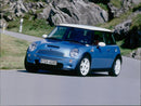 Mini Cooper S 2001 - Vintage Photograph