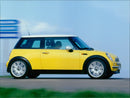 Mini Cooper 2001 - Vintage Photograph
