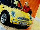 Mini Cooper 2001 - Vintage Photograph