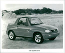 1997 Suzuki X-90 - Vintage Photograph