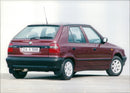 1995 Skoda Felicia - Vintage Photograph