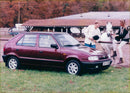 1995 Skoda Felicia - Vintage Photograph