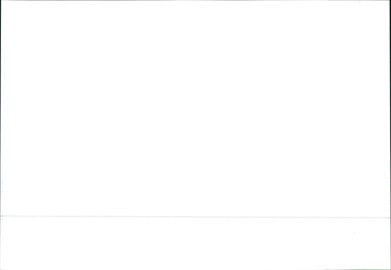 1995 Skoda Felicia - Vintage Photograph