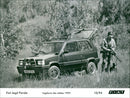Fiat Jagd Panda - Vintage Photograph