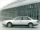 Audi S4 4.2 - Vintage Photograph