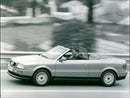 Audi Cabriolet - Vintage Photograph