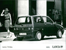 Lancia Y10 Mia - Vintage Photograph