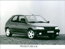 Peugeot 306 S16 - Vintage Photograph