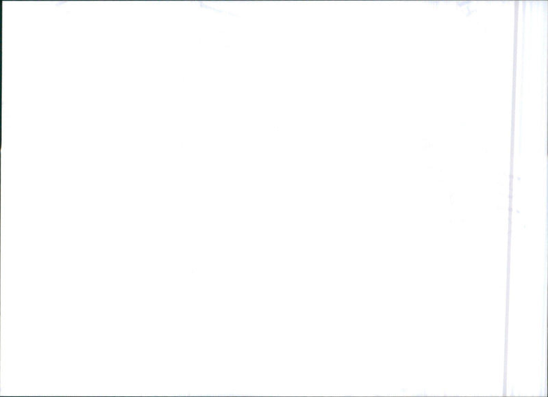 Daewoo Vada - Vintage Photograph