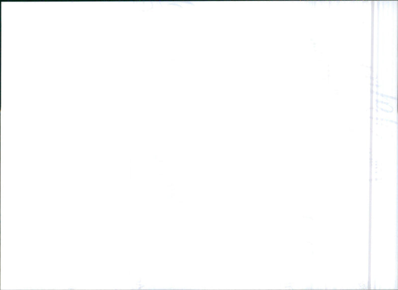 Daewoo Vada - Vintage Photograph