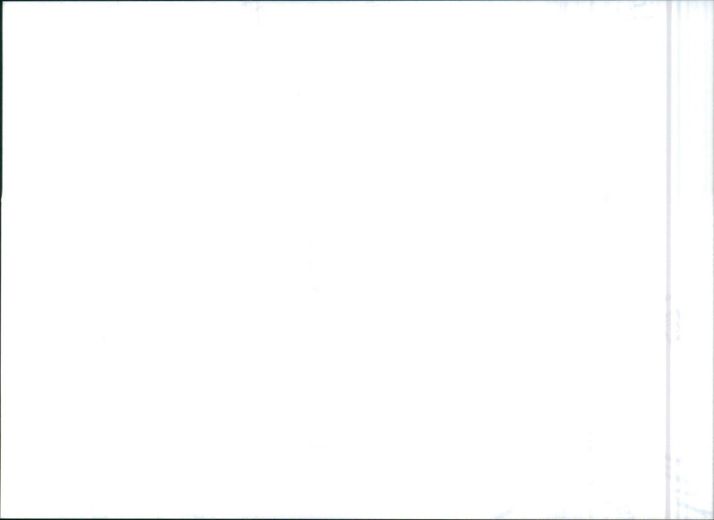 Daewoo Rezzo - Vintage Photograph