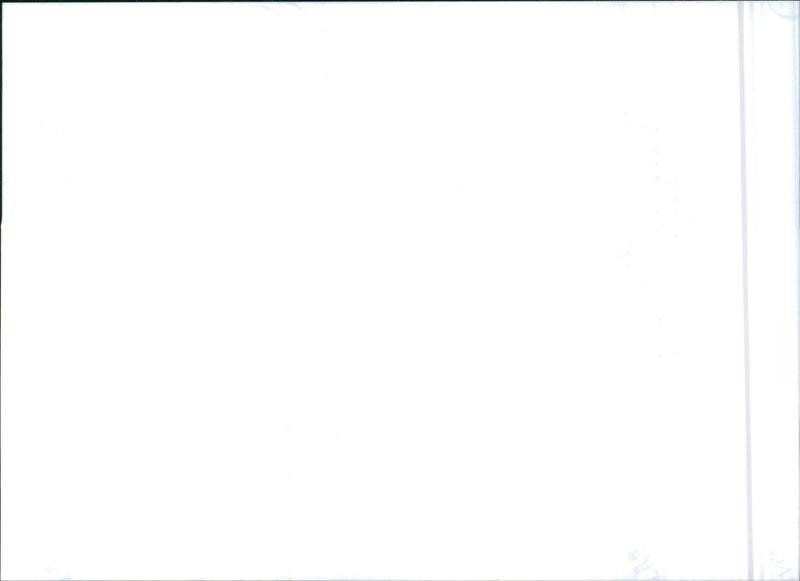 Daewoo Lanos - Vintage Photograph