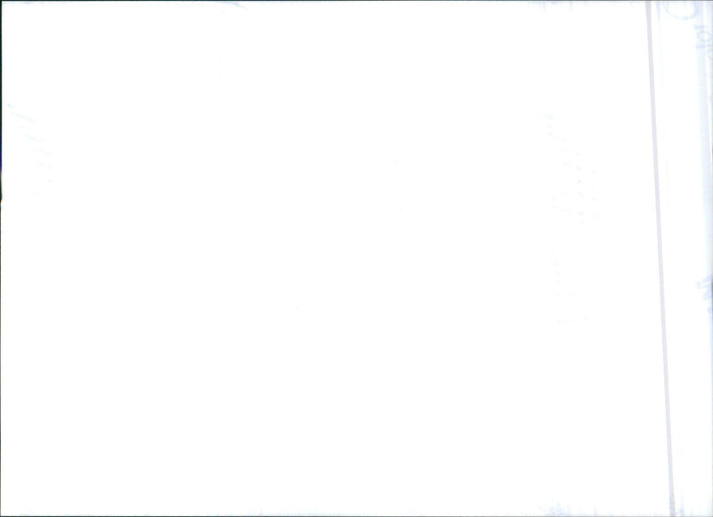 Daewoo Nubira - Vintage Photograph