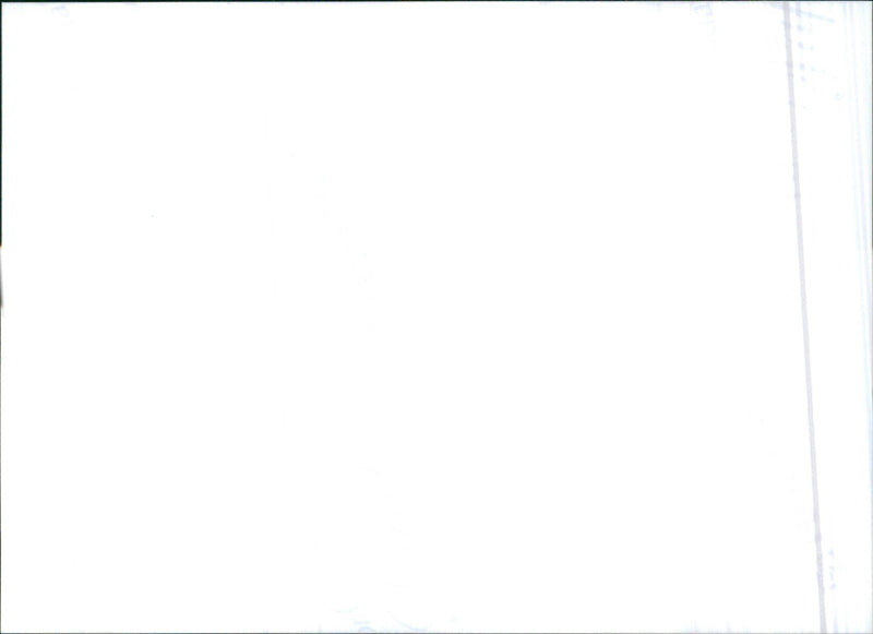 Daewoo Nubira - Vintage Photograph