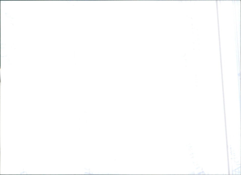 Daewoo Leganza - Vintage Photograph