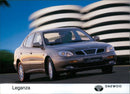 Daewoo Leganza - Vintage Photograph