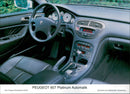 Peugeot 607 Platinum Automatic - Vintage Photograph