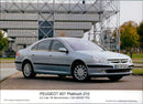 Peugeot 607 Platinum 210 - Vintage Photograph
