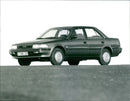 1988 Toyota Carina Limousine - Vintage Photograph