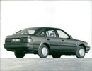 1988 Toyota Carina Liftback - Vintage Photograph