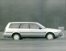 1990 Toyota Camry Combi - Vintage Photograph