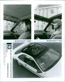 Skylight Cielo - Vintage Photograph