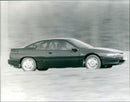 Subaru SVX Gran Turismo - Vintage Photograph