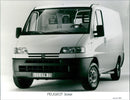 Peugeot Boxer - Vintage Photograph