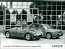 Lancia - Vintage Photograph