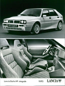 Lancia - Vintage Photograph