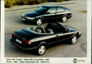 1994 Saab 900 Coupe and Saab 900 Convertible - Vintage Photograph