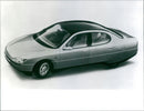 1993 Toyota AXV-V - Vintage Photograph
