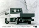 1994 Citroën Jumper - Vintage Photograph