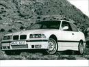 BMW M3 - Vintage Photograph