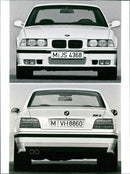BMW M3 - Vintage Photograph