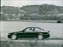 BMW M3 - Vintage Photograph