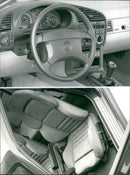 BMW M3 - Vintage Photograph