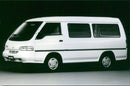 1993 Hyundai H100 - Vintage Photograph