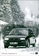 1993 Daihatsu Applause Zi - Vintage Photograph
