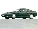 1986 Toyota Supra - Vintage Photograph