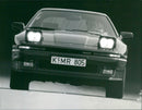 1986 Toyota Supra - Vintage Photograph