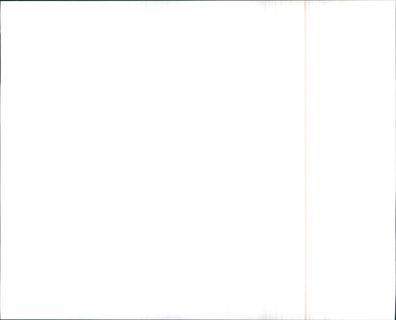 1990 Oldsmobile Silhouette - Vintage Photograph