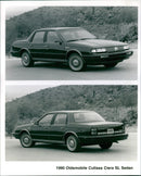1990 Oldsmobile Cutlass Ciera SL Sedan - Vintage Photograph