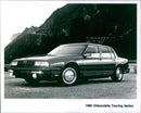 1990 Oldsmobile Touring Sedan - Vintage Photograph