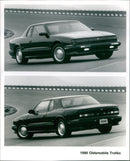 1990 Oldsmobile Trofeo - Vintage Photograph