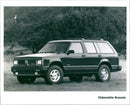 1990 Oldsmobile Bravada - Vintage Photograph