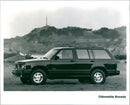1990 Oldsmobile Bravada - Vintage Photograph