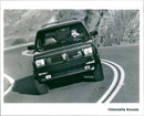 1990 Oldsmobile Bravada - Vintage Photograph